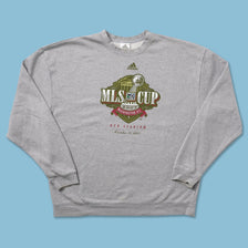 2007 adidas MLS Cup Sweater XXL 