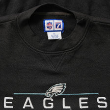 Vintage Philadelphia Eagles Sweater XLarge 