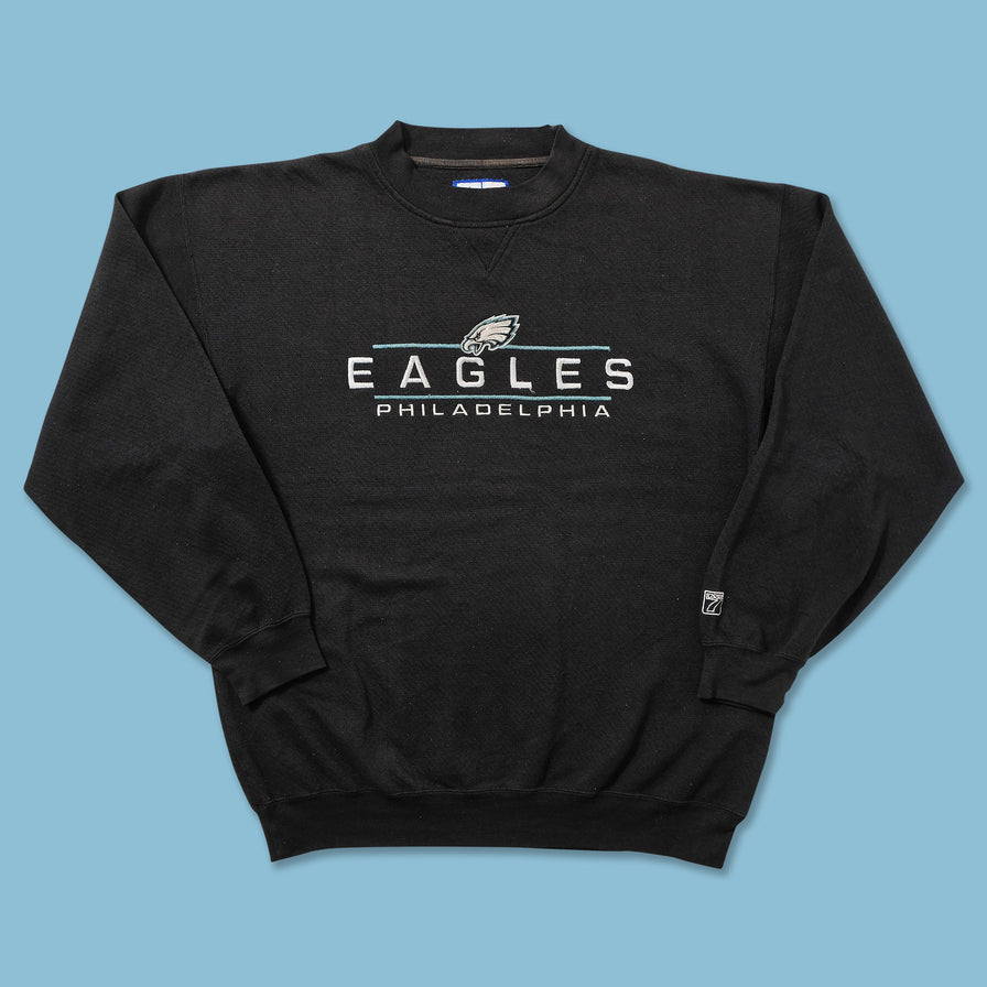 Vintage Philadelphia Eagles Sweater XLarge 