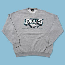 Vintage Philadelphia Eagles Sweater XLarge 