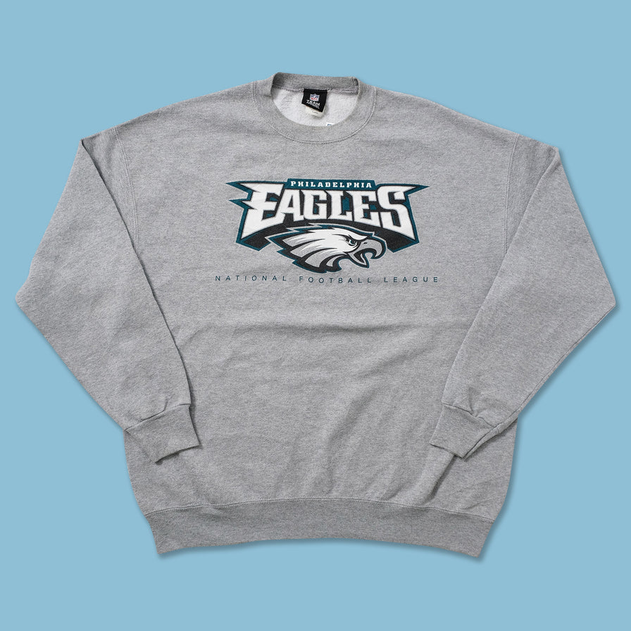 Vintage Philadelphia Eagles Sweater XLarge 