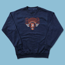 Vintage Denver Broncos Sweater Medium 