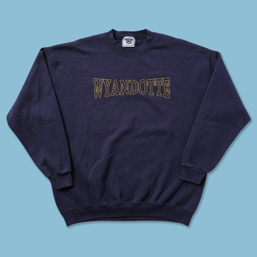 Vintage Wyandotte Sweater XLarge 