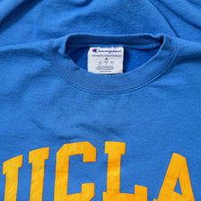 Champion UCLA Sweater Small 