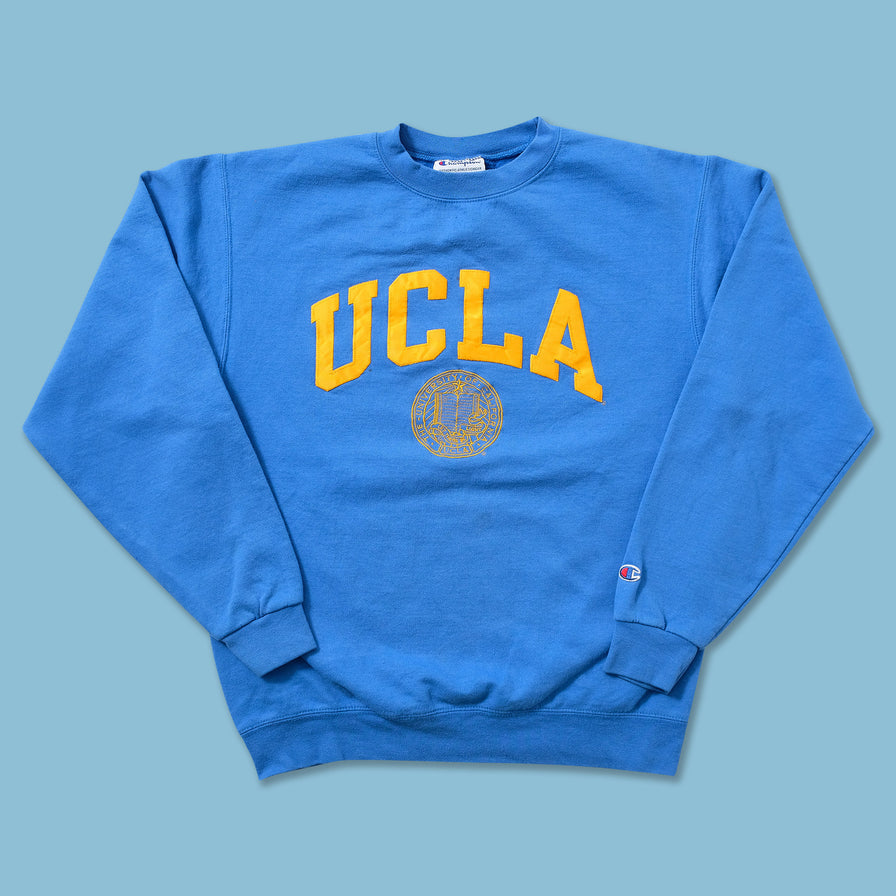 Champion UCLA Sweater Small 