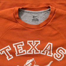 Nike Texas Longhorns Sweater Small 