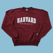 Champion Harvard University Sweater Small 