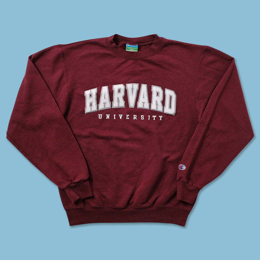 Champion Harvard University Sweater Small 