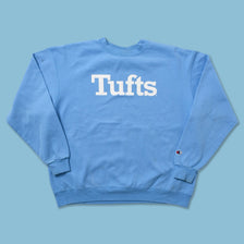 Champion Tufts University Sweater XLarge 