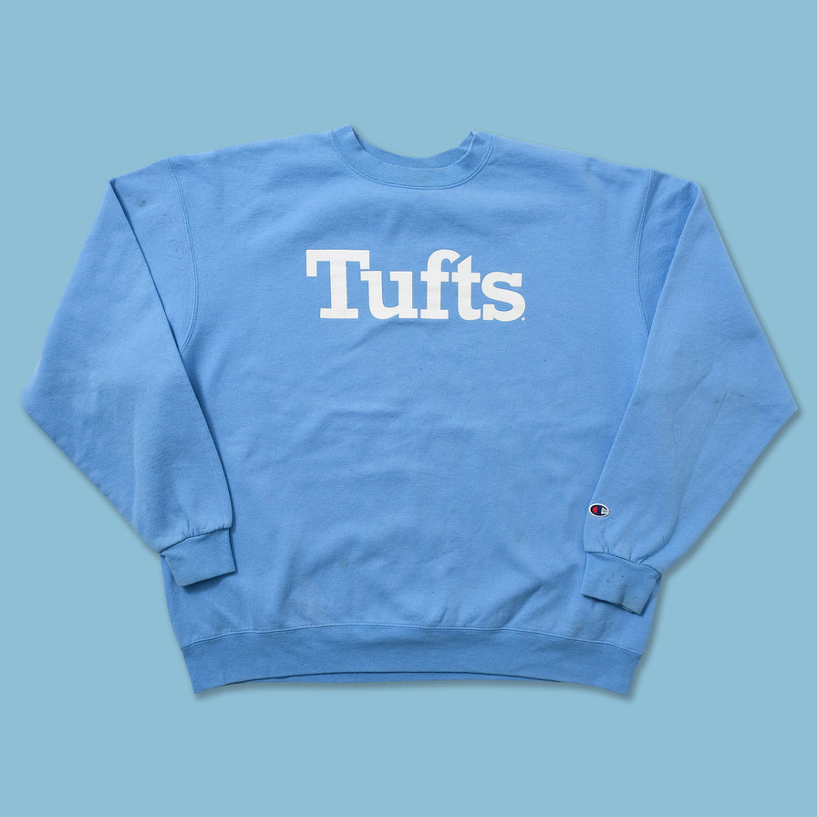 Champion Tufts University Sweater XLarge 