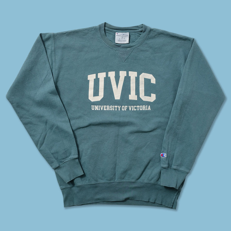 Champion University of Victoria Sweater Small 