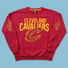 Cleveland Cavaliers Sweater Medium 