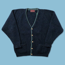 Vintage Marlboro Knit Cardigan Medium 