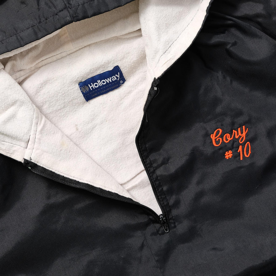 Vintage Varsity Windbreaker Small 