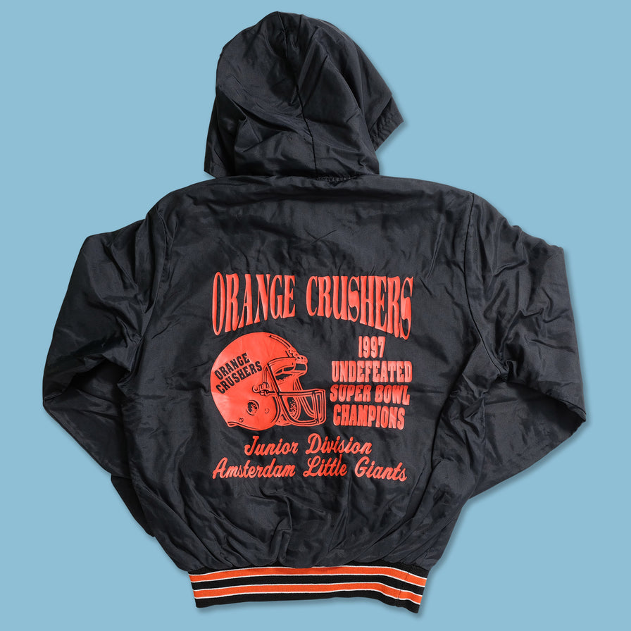 Vintage Varsity Windbreaker Small 