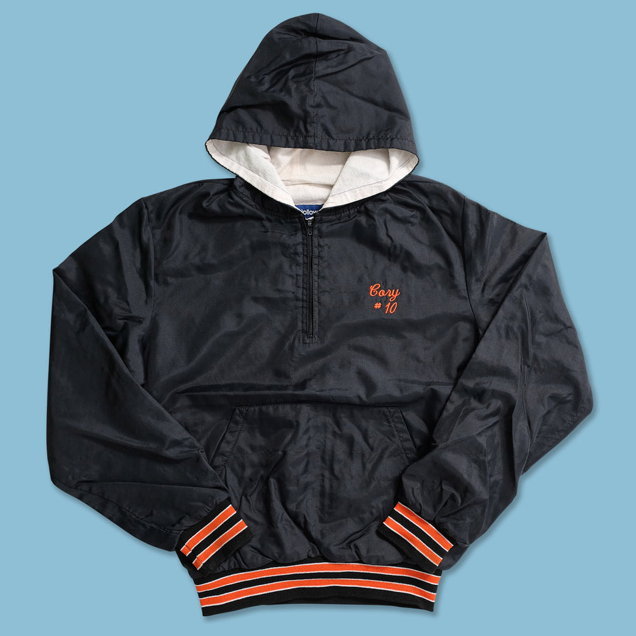 Vintage Varsity Windbreaker Small 