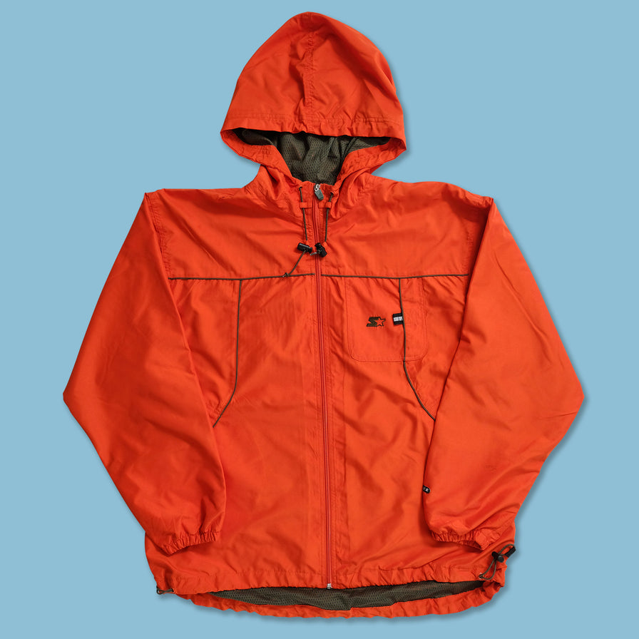 Vintage Starter Light Jacket Large 