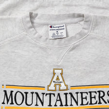 Champion Appalachian State University Sweater Medium 