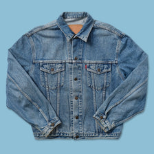 Vintage Levis Denim Jacket Mediun 