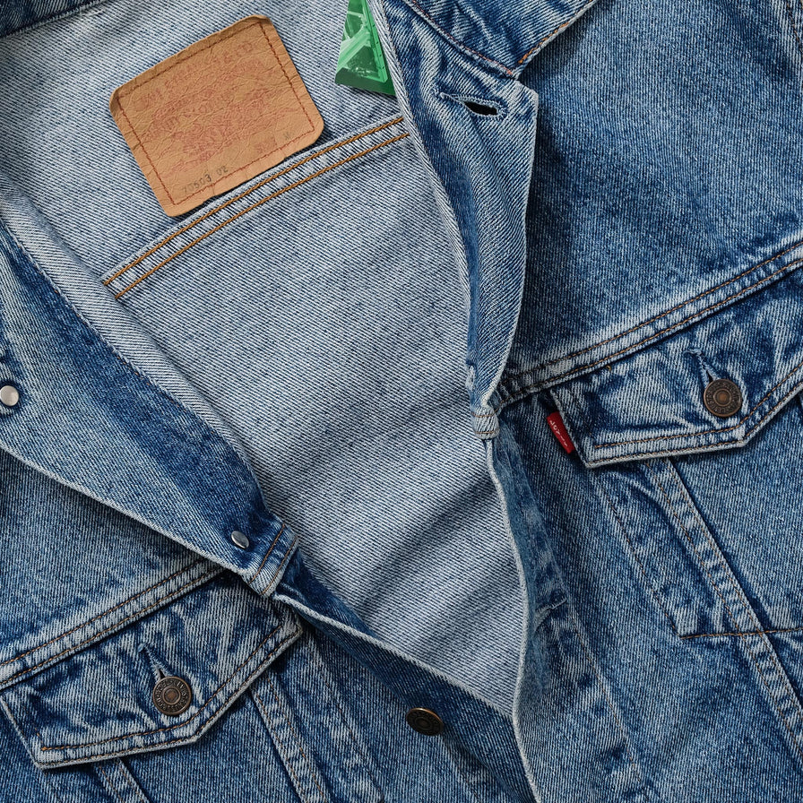 Vintage Levis Denim Jacket Mediun 