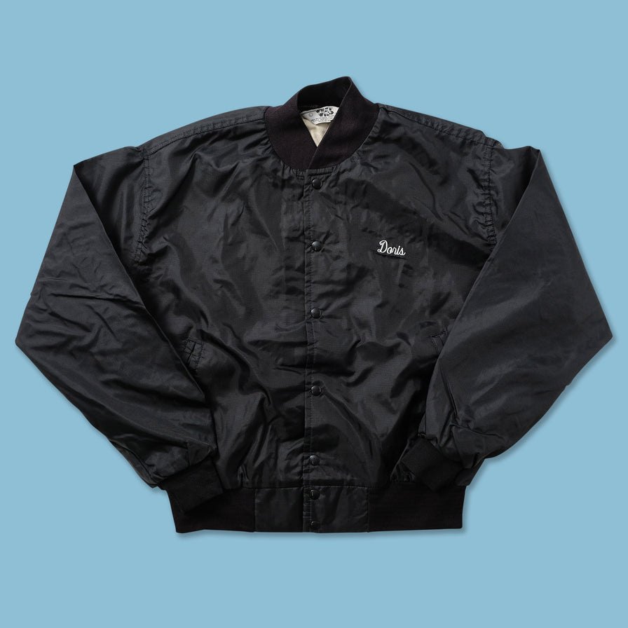 Vintage Country Western Dancer Varsity Jacket Large 