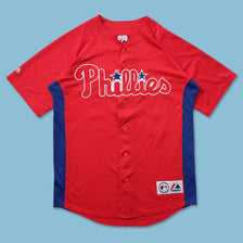 Philadelphia Phillies Jersey Medium 