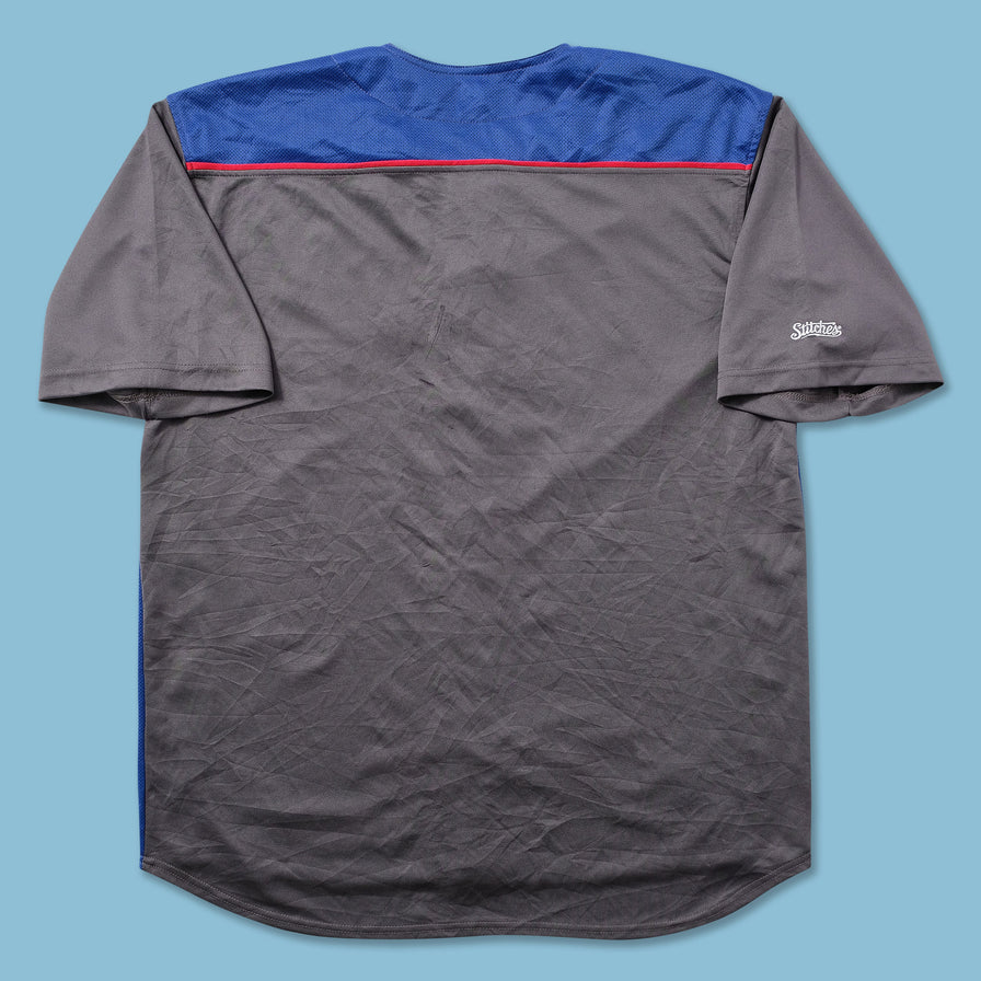 Texas Rangers Jersey XLarge 