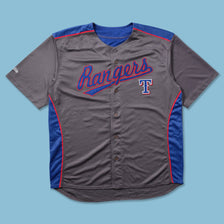 Texas Rangers Jersey XLarge 