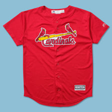 Women's St. Louis Cardinals Jersey Medium 