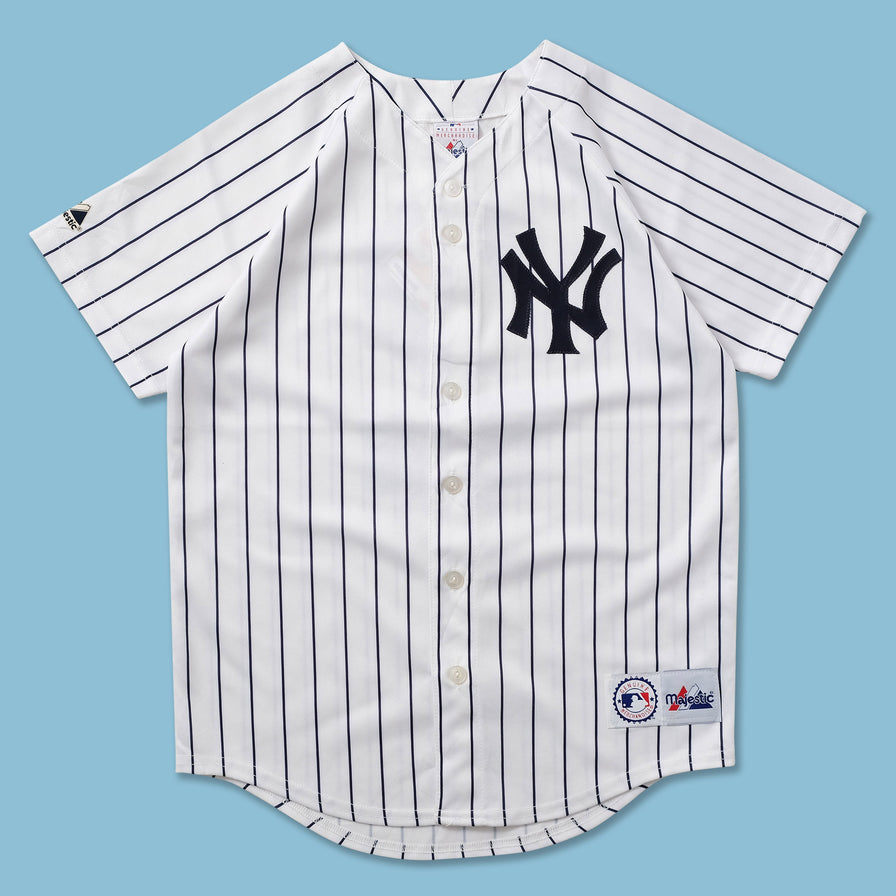 Vintage ny 2024 yankees jersey