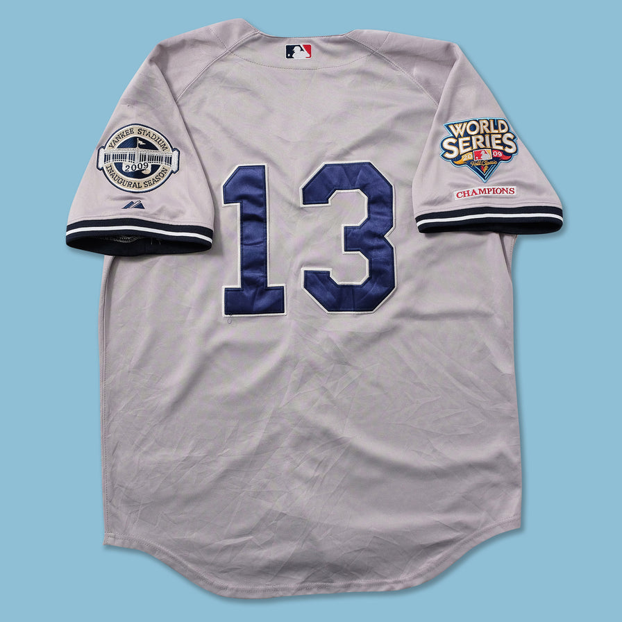 2009 New York Yankees Jersey Large 