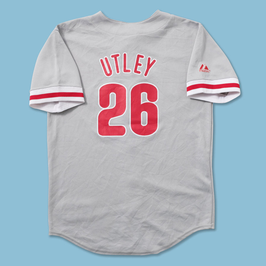 Vintage Philadelphia Phillies Jersey Small 