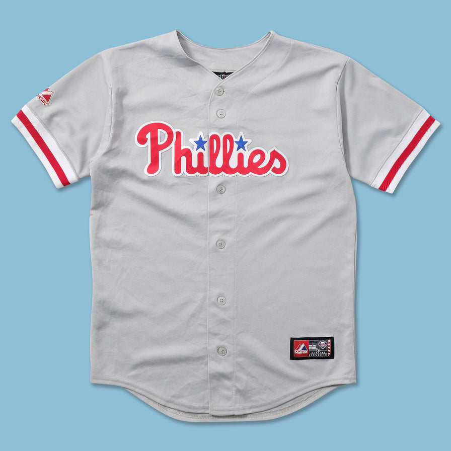 Vintage Philadelphia Phillies Jersey Small 