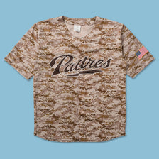 San Diego Padres Jersey Medium 
