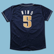 Vintage Milwaukee Brewers Jersey Large 