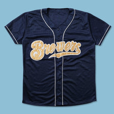Vintage Milwaukee Brewers Jersey Large 