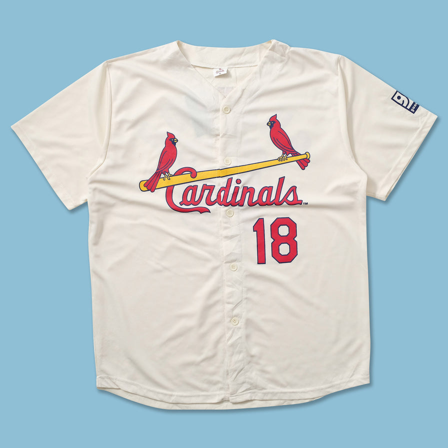 St. Louis Cardinals Jersey Large 