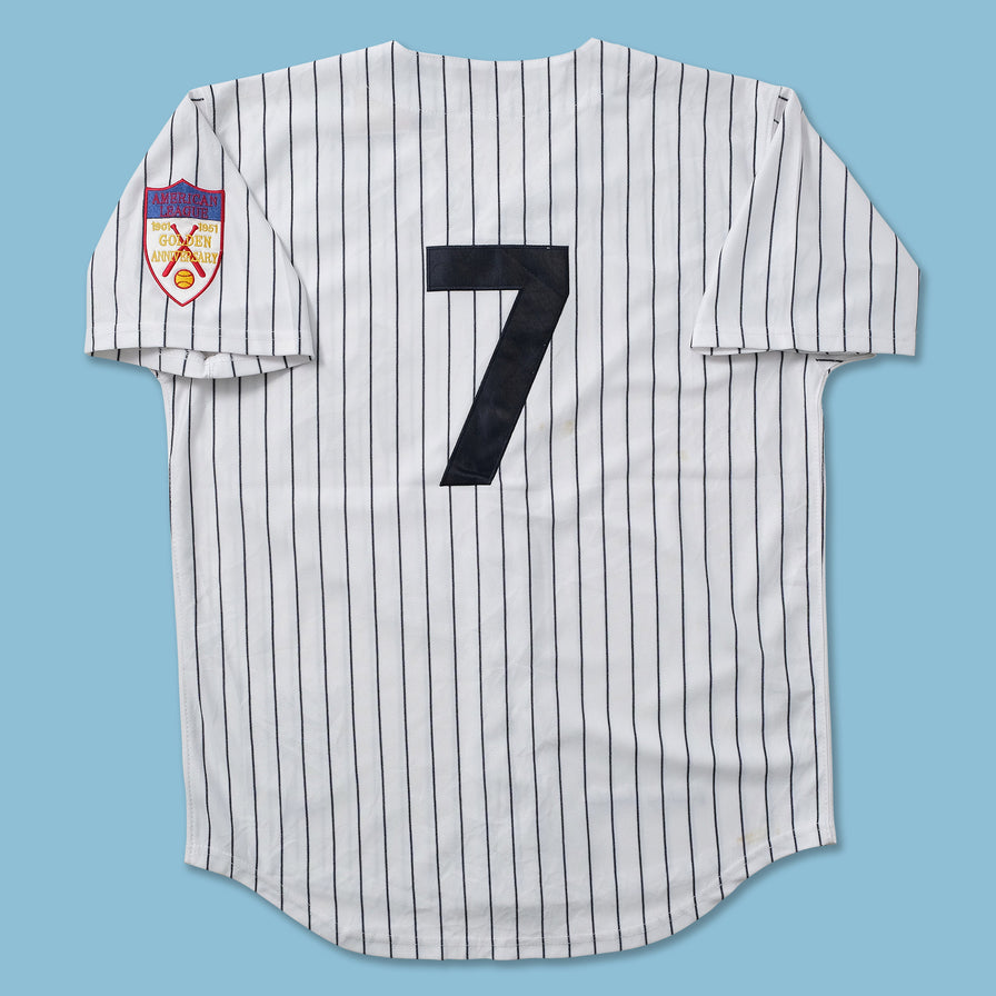 New York Yankees Jersey Large 