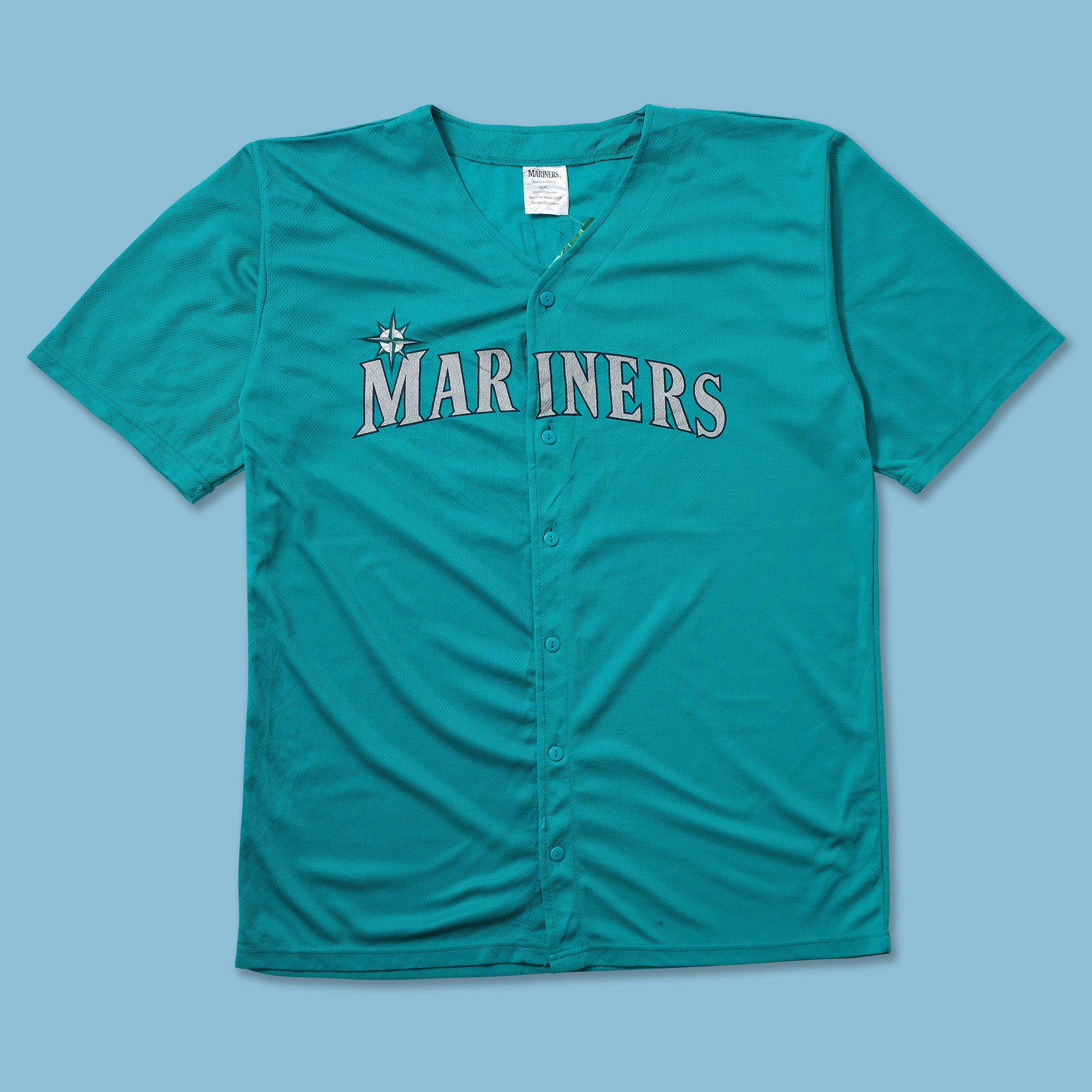 Seattle Mariners MLB Jersey - Large – The Vintage Store