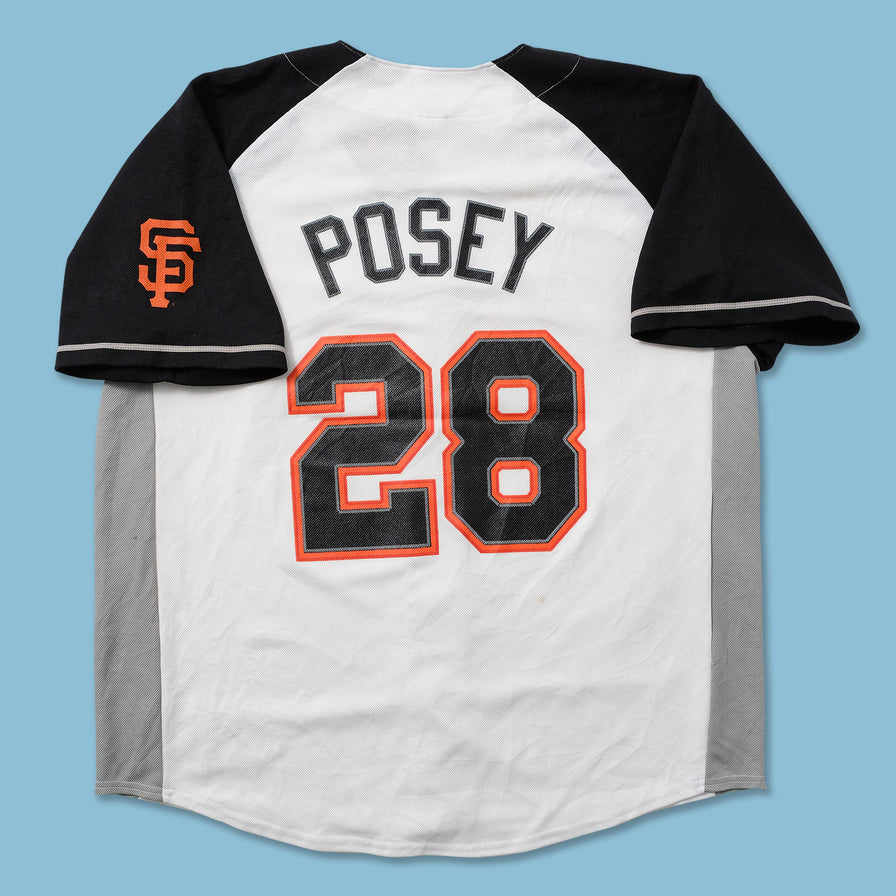 Vintage San Francisco Giants Jersey XLarge 