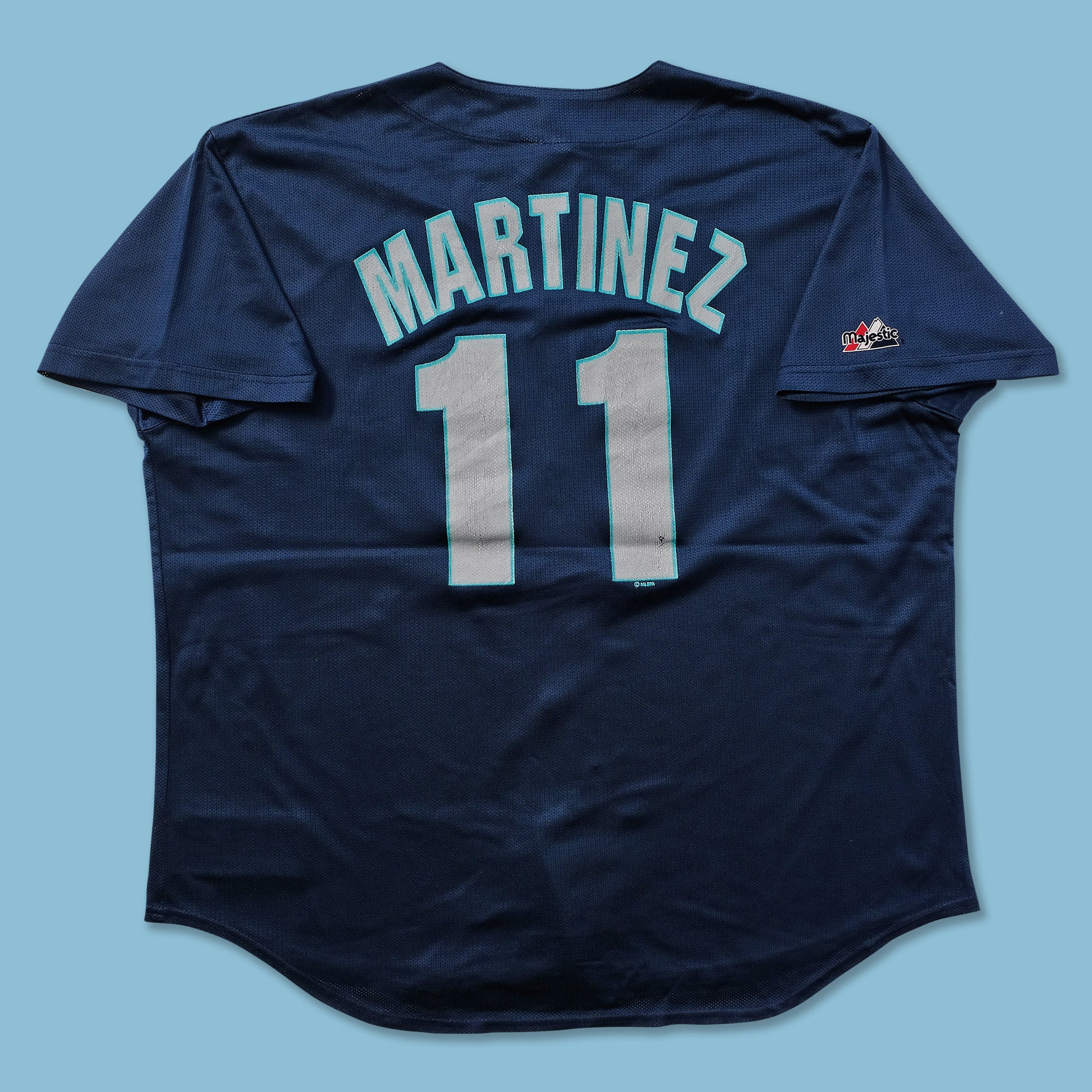 Seattle Mariners MLB Jersey - Large – The Vintage Store