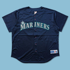 Vintage Seattle Mariners Jersey XLarge 