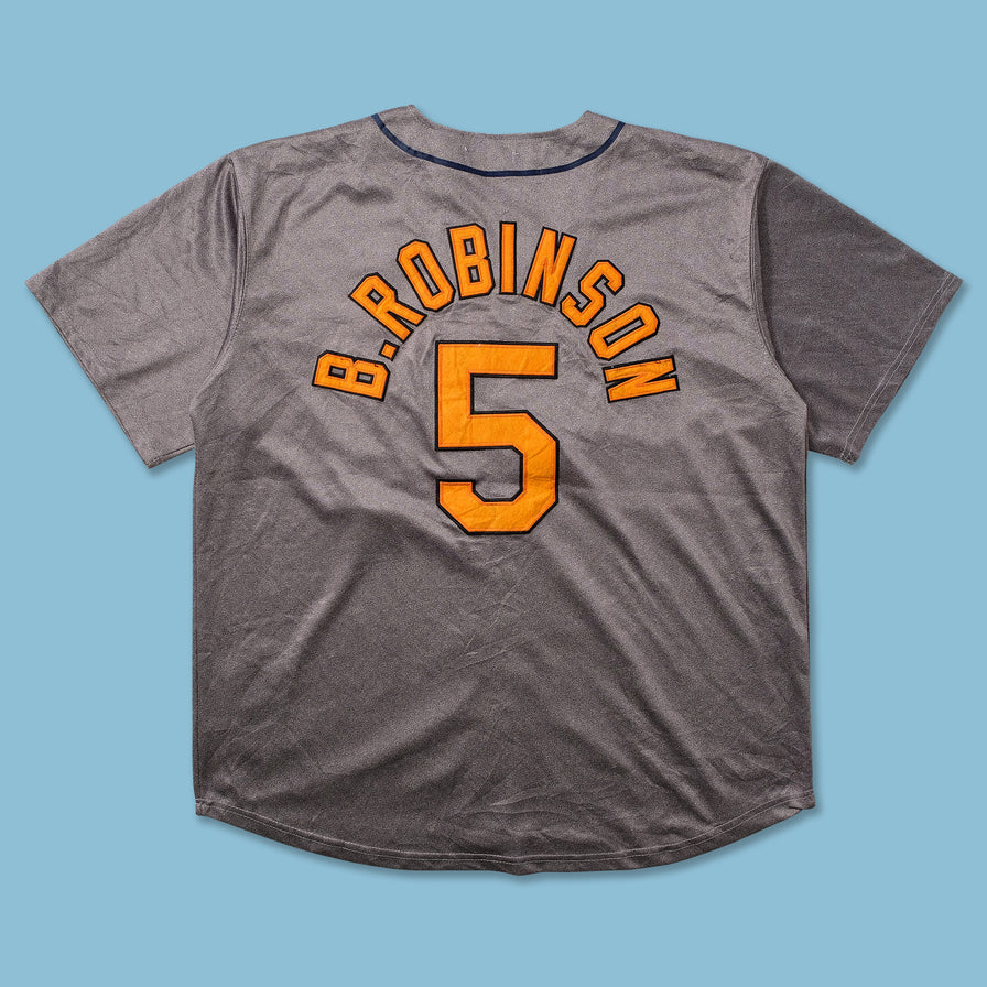 Baltimore Orioles Jersey XLarge 