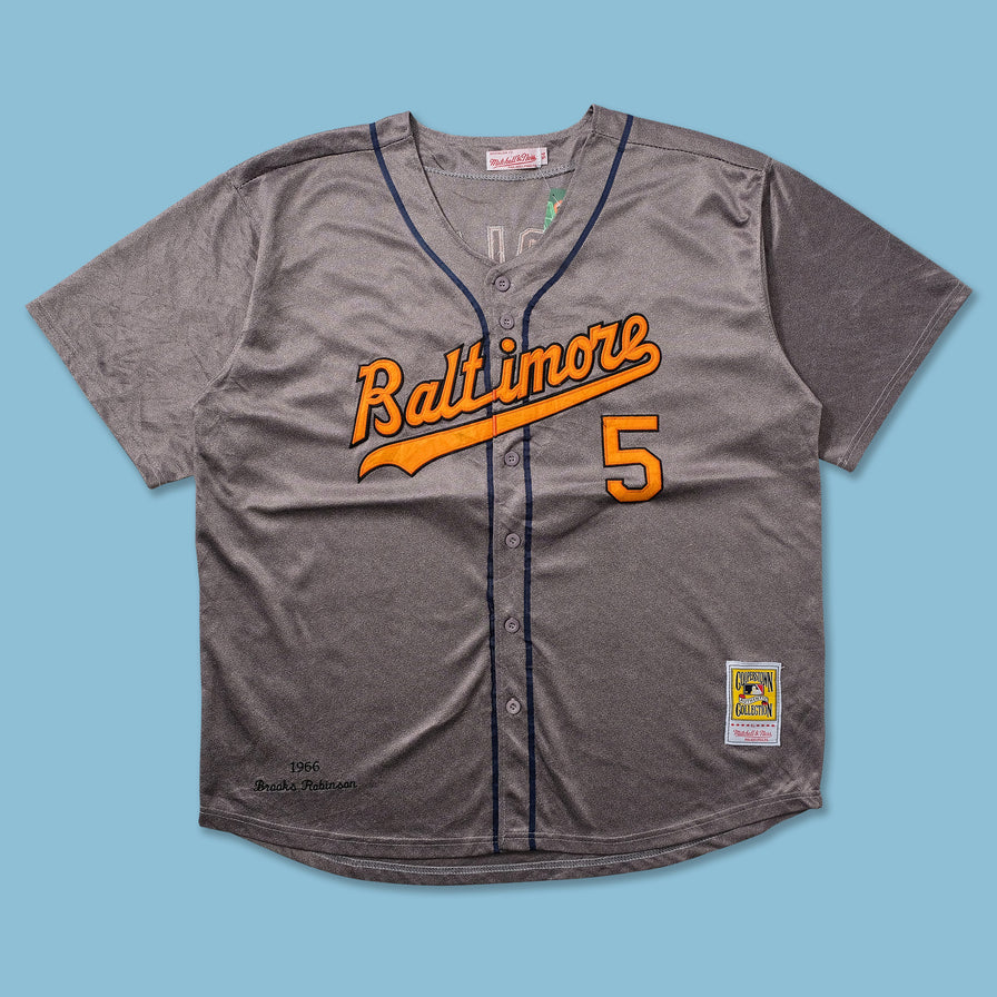 Baltimore Orioles Jersey XLarge 