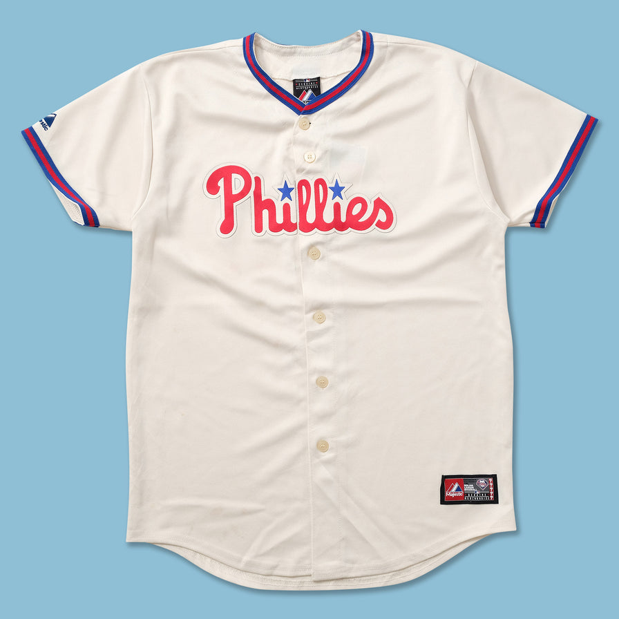 Vintage Philadelphia Phillies Jersey Small 