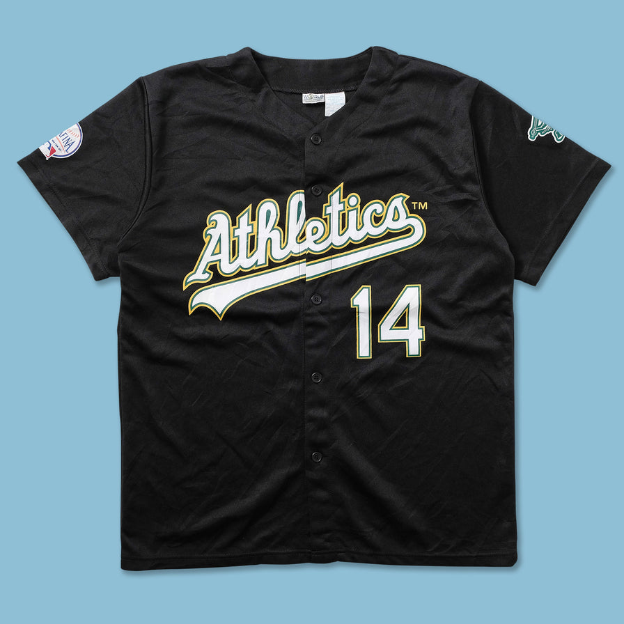 Oakland Athletics Jersey Large 