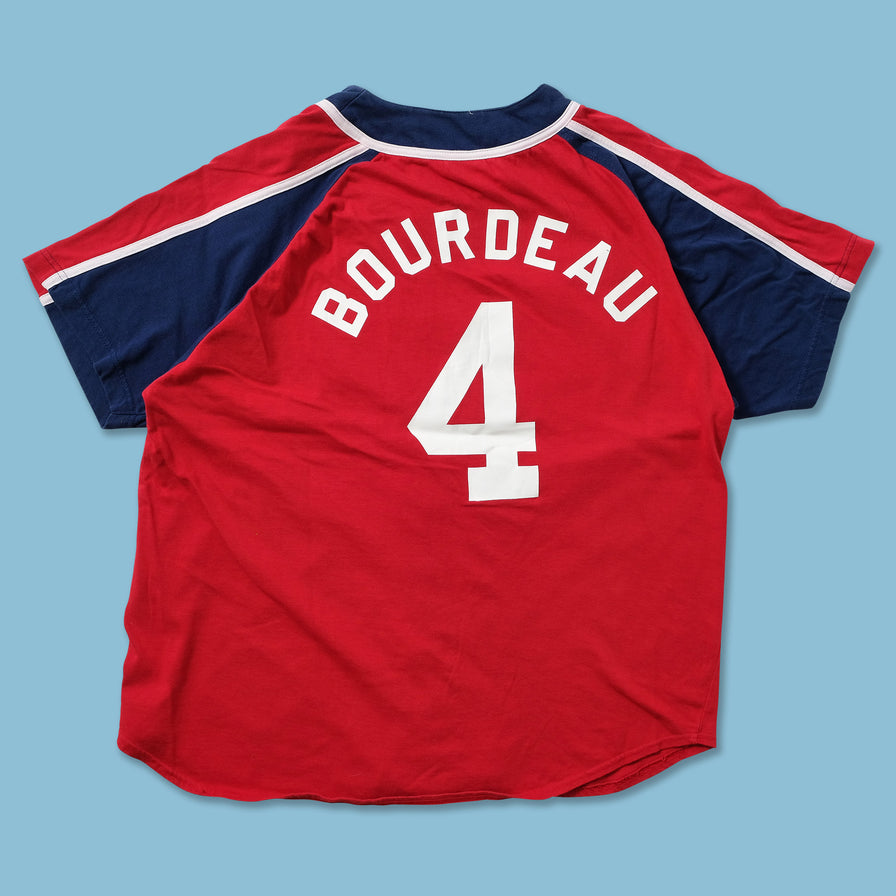 Vintage Winnie Pooh Baseball Jersey Medium 