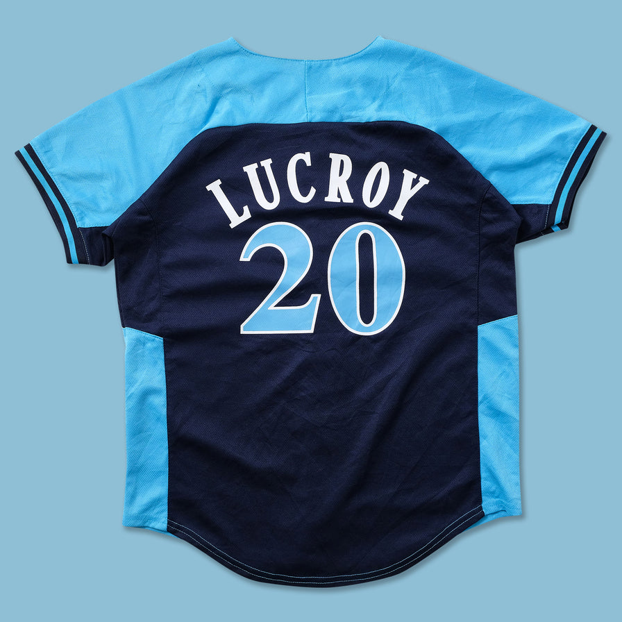 Milwaukee Brewers Jersey Small 