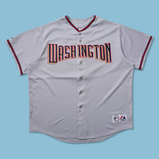 Vintage Washington Nationals Jersey XXL 