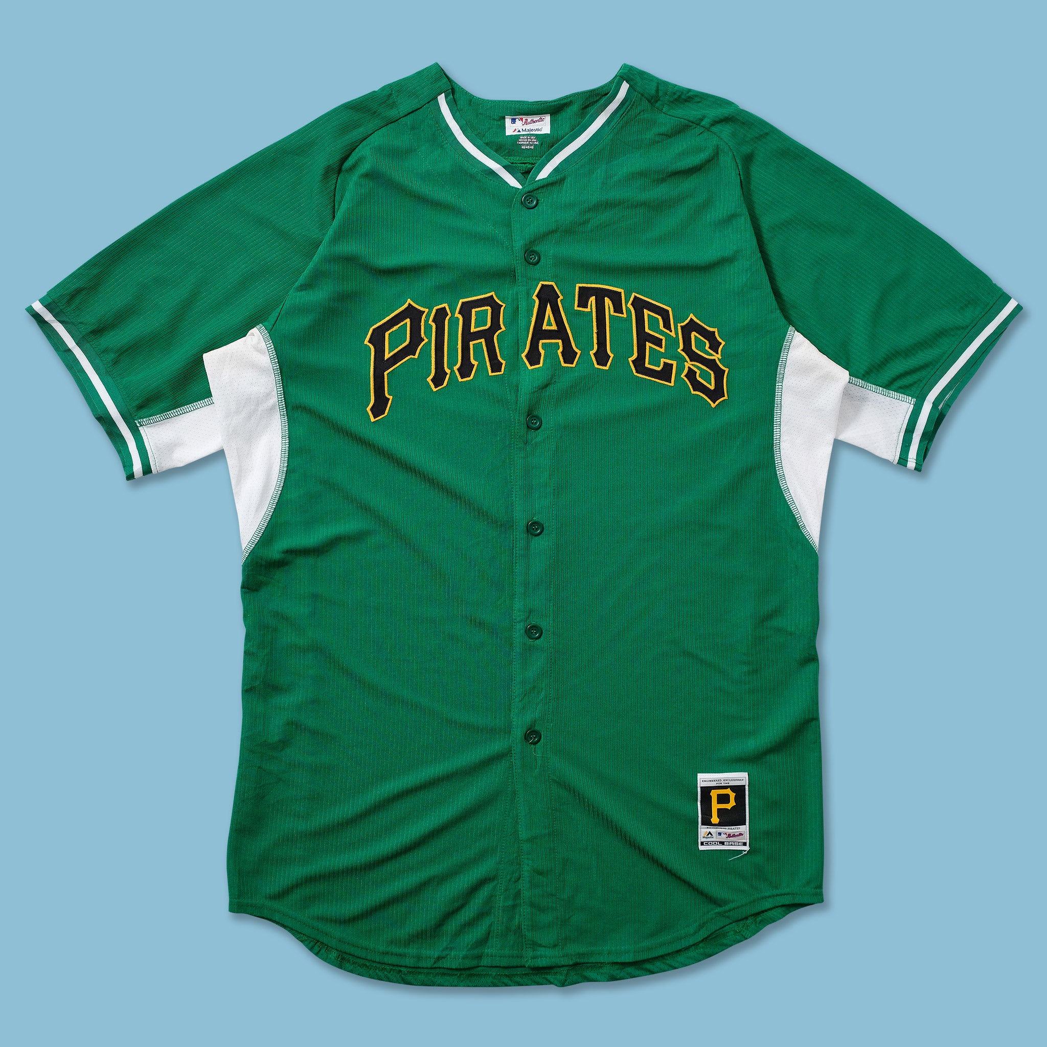 Pittsburgh Pirates Baseball Jerseys, Pirates Jerseys, Authentic